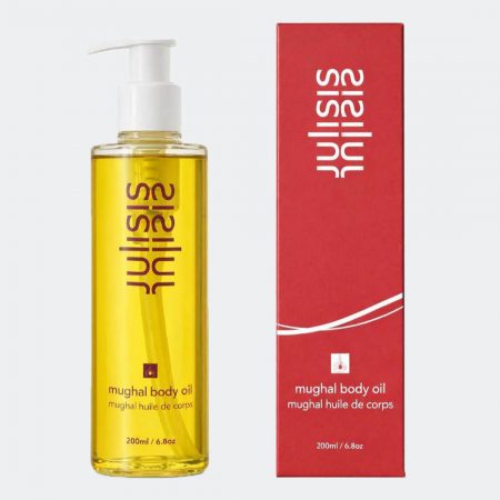 mughal body oil