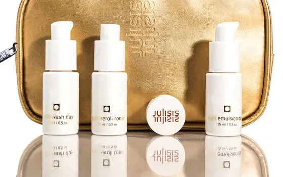 JULISIS travel & starter kits