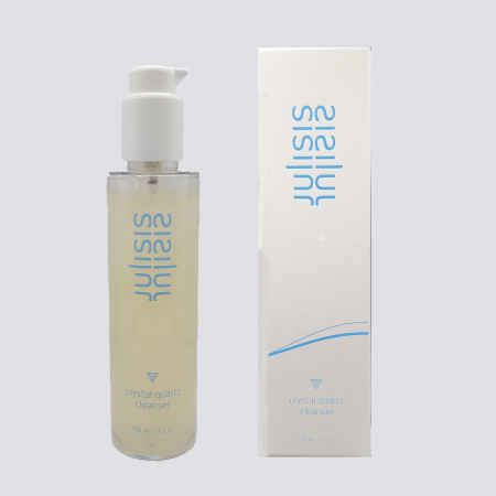 crystal quartz cleanser