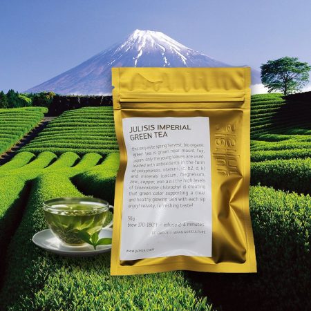 imperial green tea