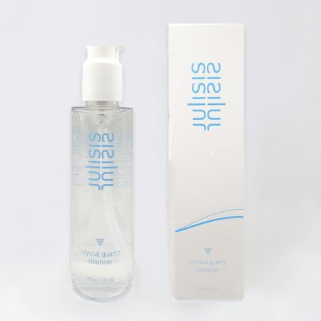 crystal quartz cleanser