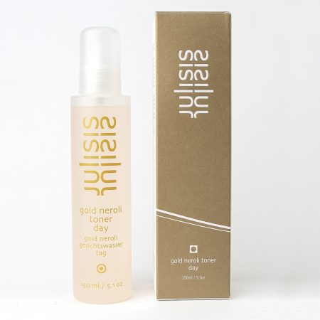gold neroli toner day