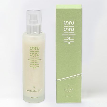 pearl body serum