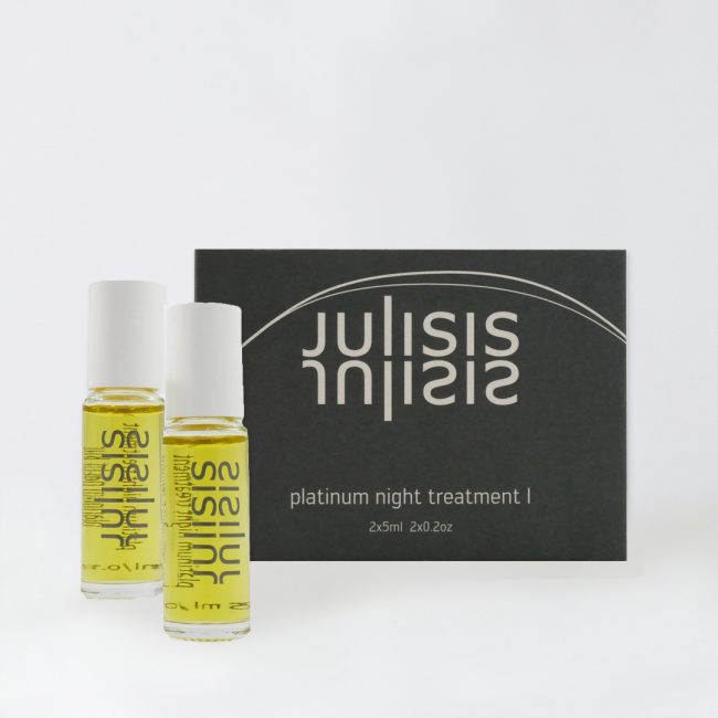 platinum night treatment I