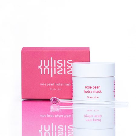 rose pearl hydra mask