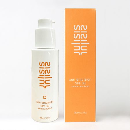 sun emulsion spf 30