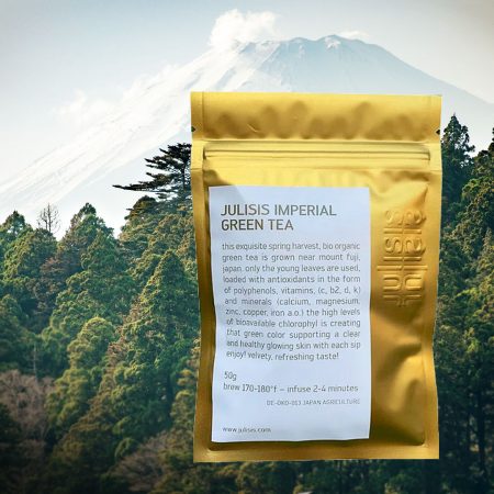 imperial green tea