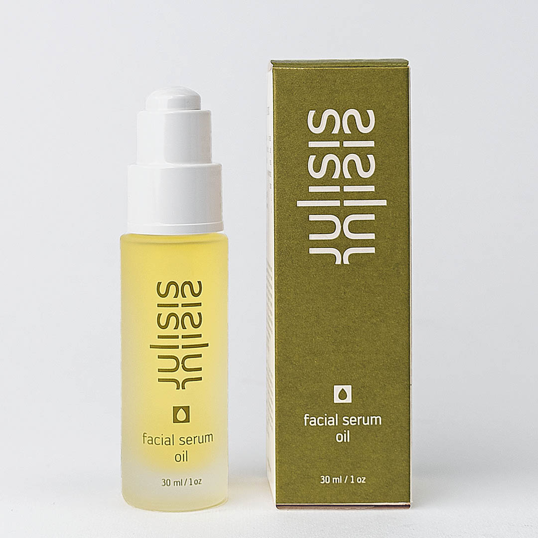 facial serum oil