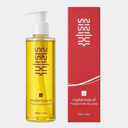 mughal body oil